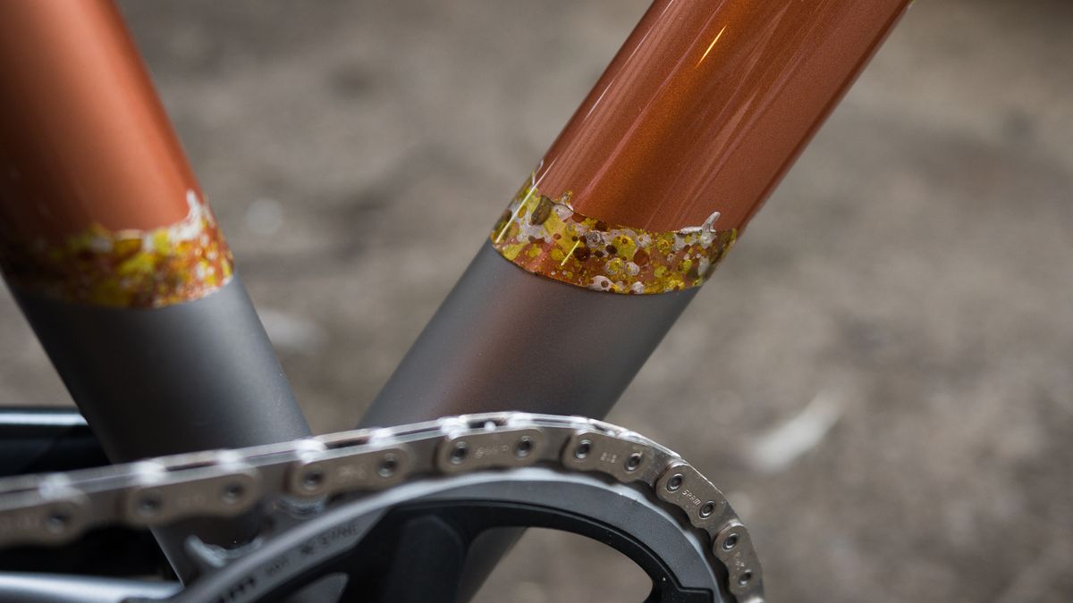 Made bike show - Mosaic Cycles