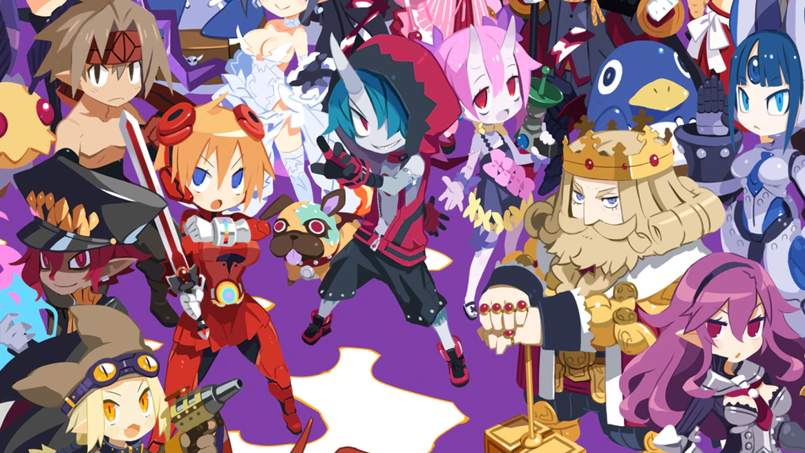 Disgaea 6