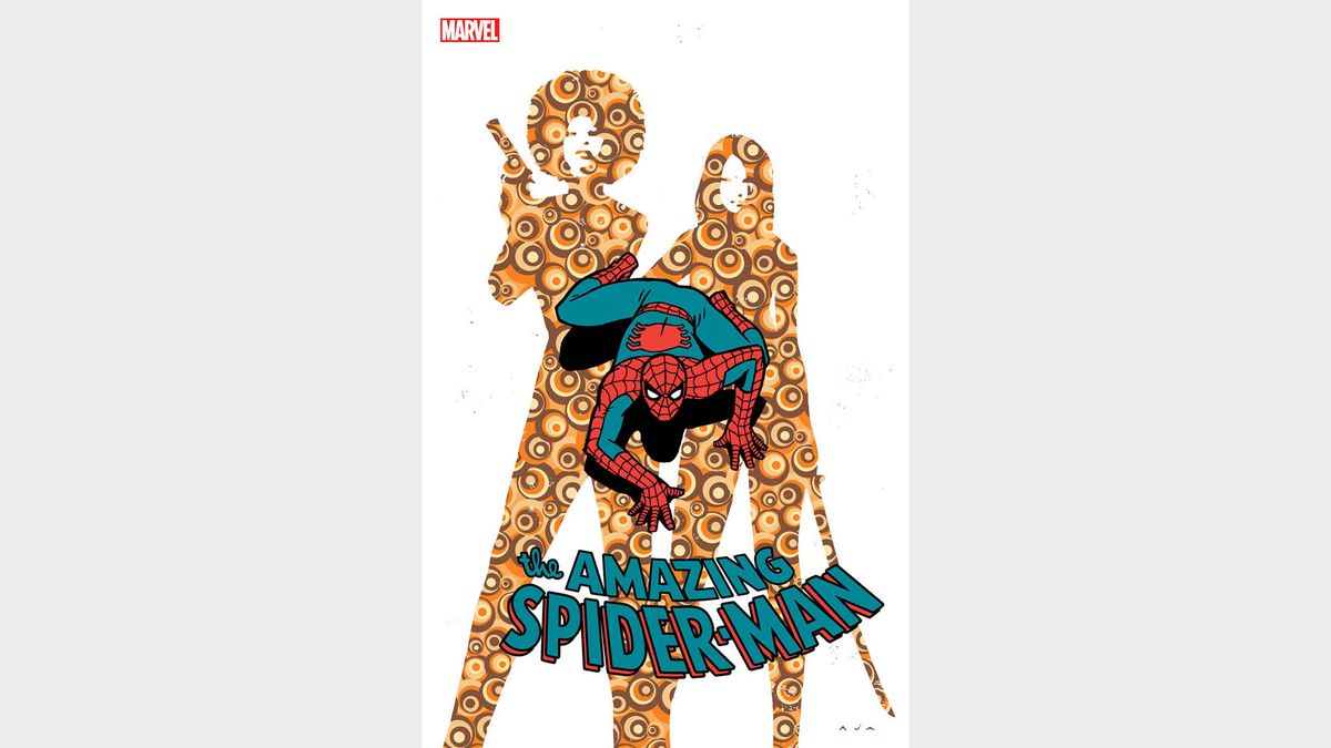 Marvel Comics October 2021 solicitations
