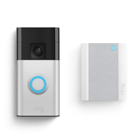 Ring Battery Doorbell With Chime