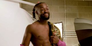 Kofi Kingston in WWE 24: Kofi Kingston: The Year of Return
