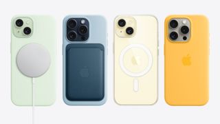 iPhones en MagSafe-accessoires