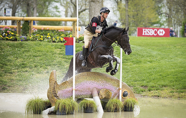 2013: Kentucky Three Day Event