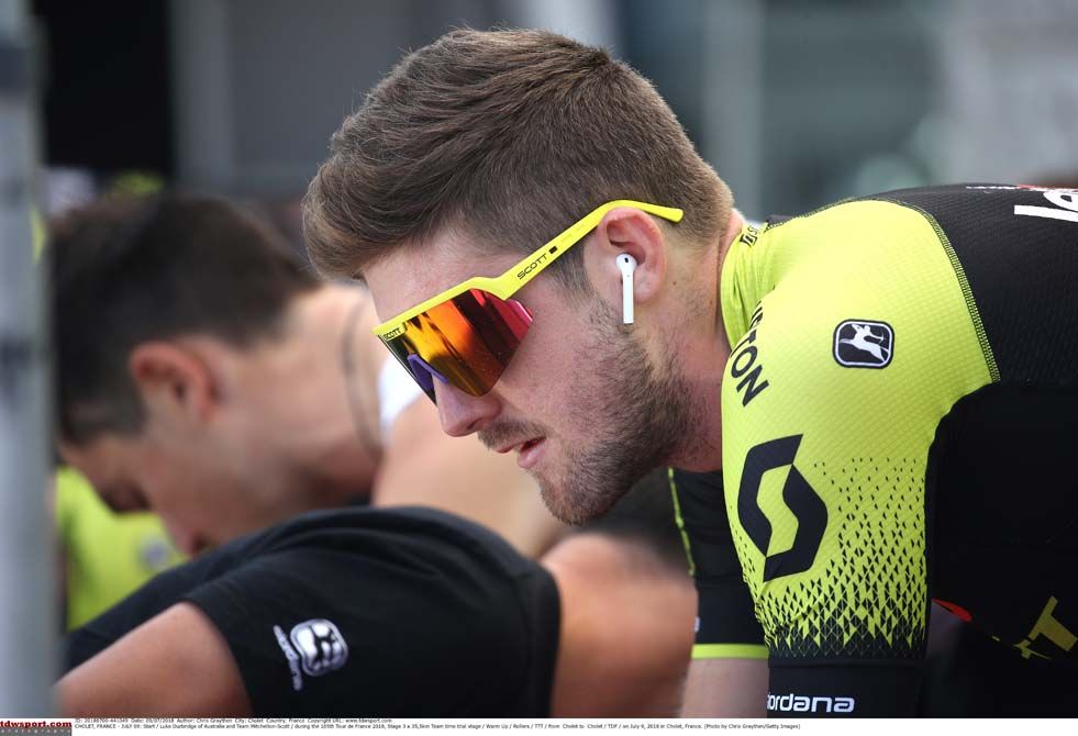 Luke Durbridge (Mitchelton Scott)