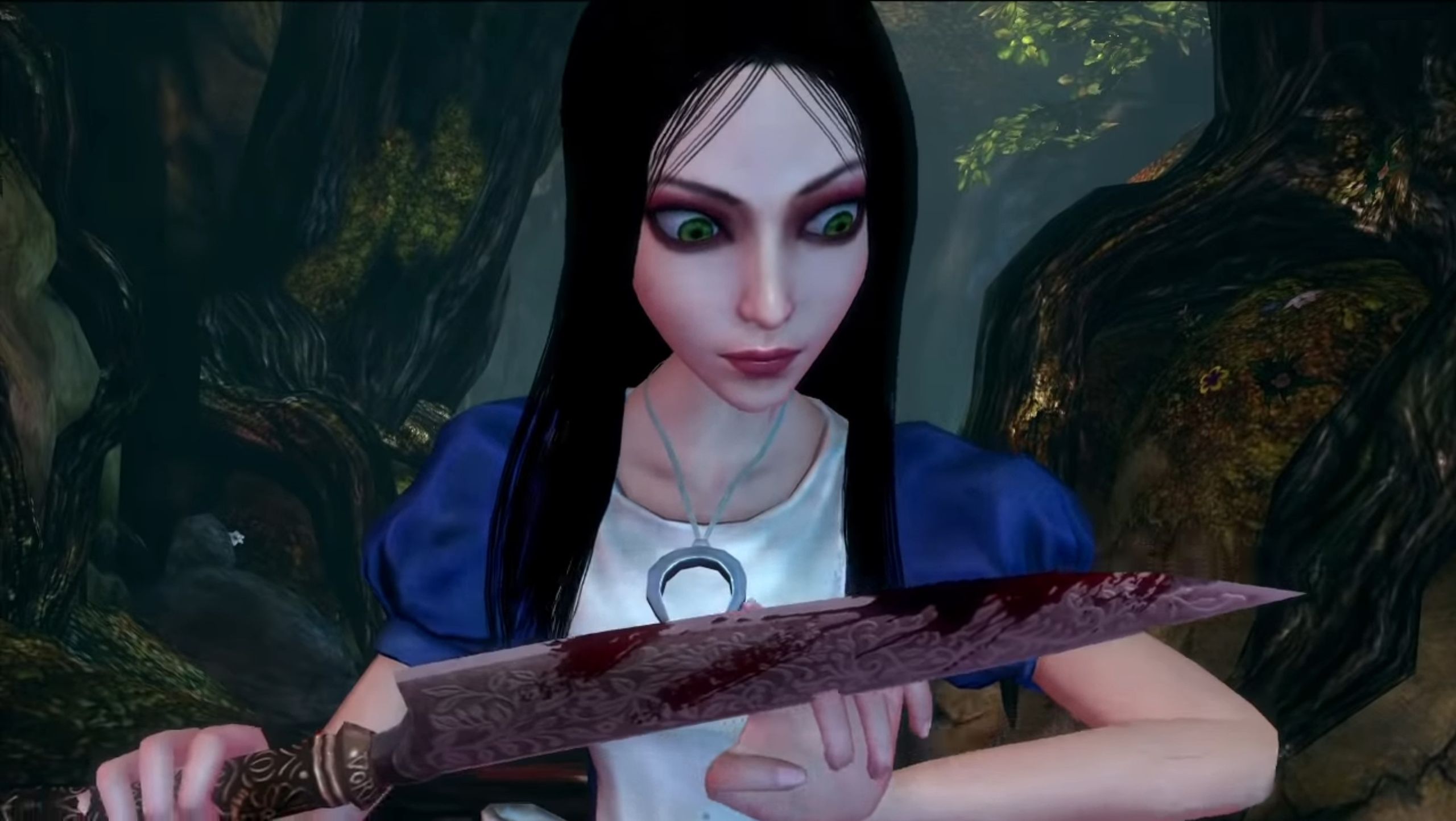 Gaming: Alice creator American McGee says he was inspired by a Valve demo he saw while working on Quake 2 (2026)
