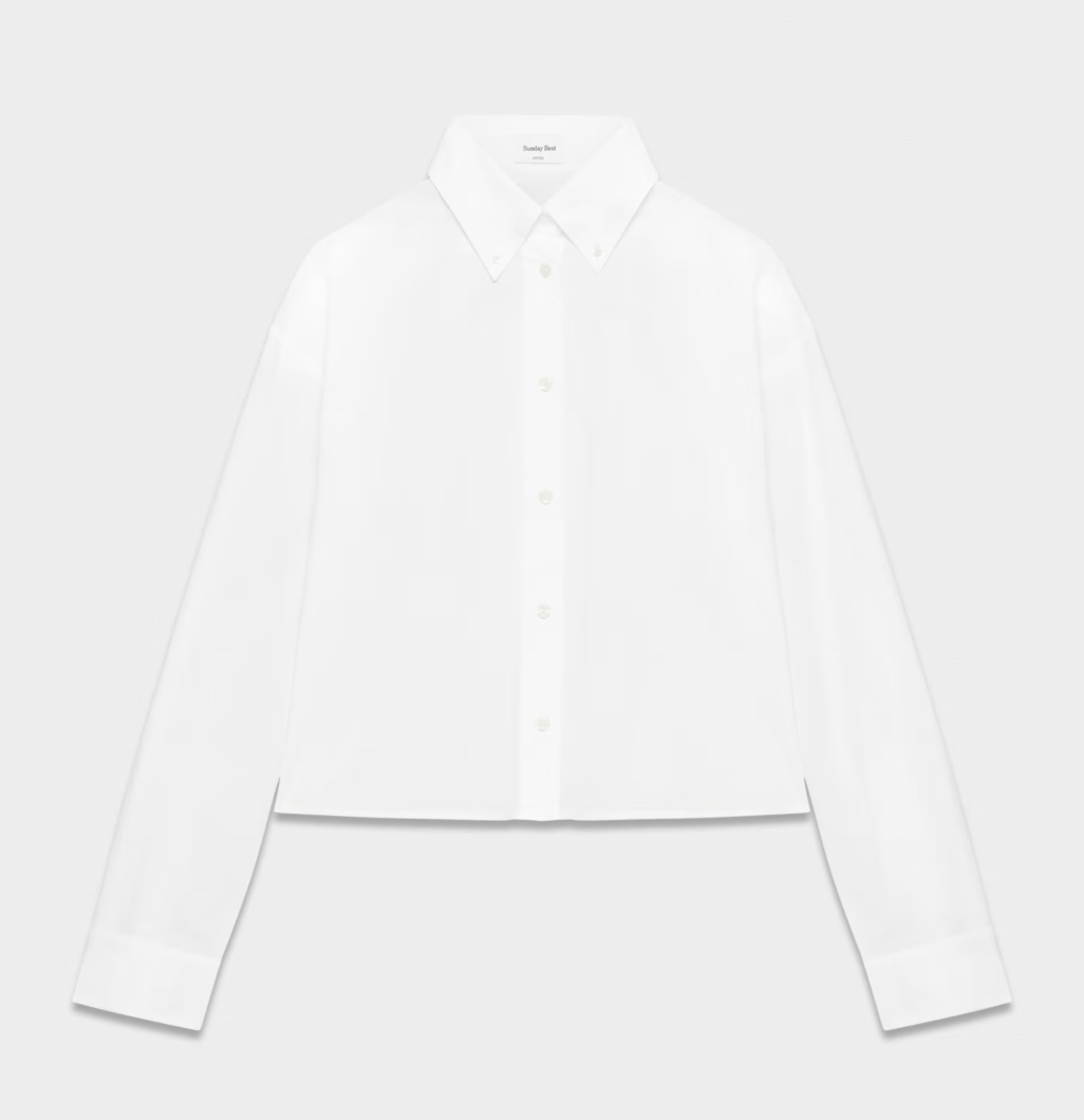 Graduate Poplin Shirt