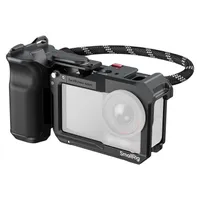 SMALLRIG Handle Grip Kit for DJI Osmo Action 5 Pro / 4 / 3 with Cage