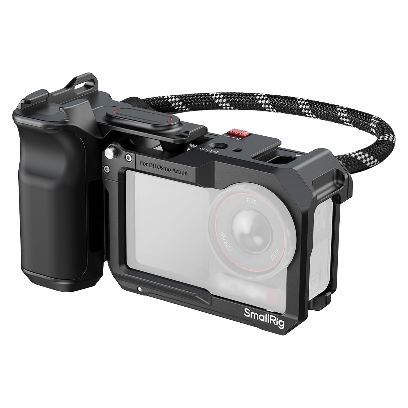 SmallRig's 'incredible material quality' DJI accessory with 'nice