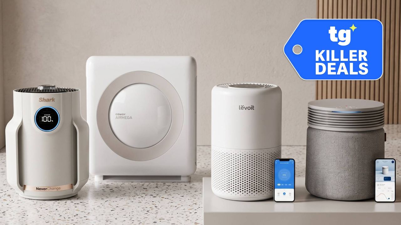 7 air purifier deals I'd recommend while air quality alerts are in effect — shop Coway, Shark, Blueair and more