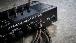 Fractal Audio Systems VP4 Virtual Pedalboard