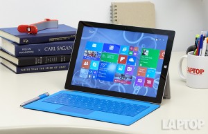 Microsoft Surface Pro 3 Review - Windows 8 Tablets | Laptop Mag
