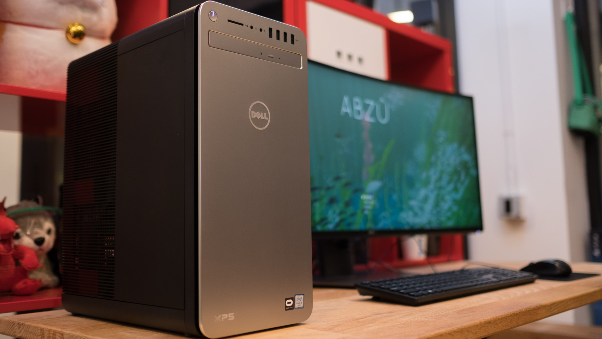 dell xps tower 8930 se