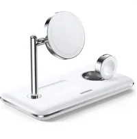 UGREEN 3-in-1 MagSafe Wireless Charging Station: $129 $103 @ Amazon