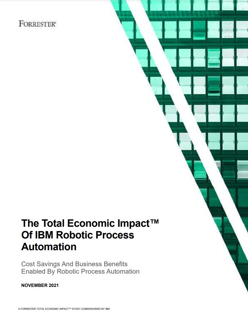 Whitepaper cover with title, logo, and green motherboard image