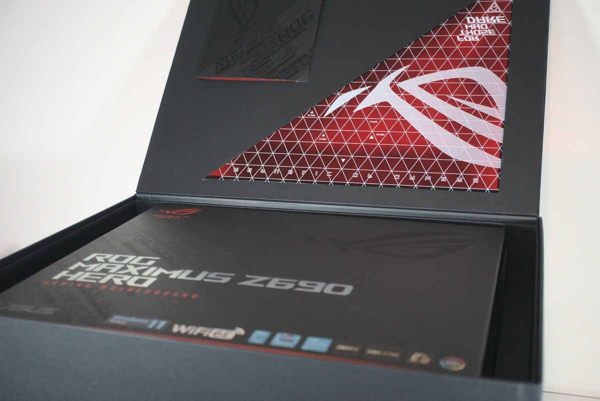 ASUS ROG Maximus Z690 Hero