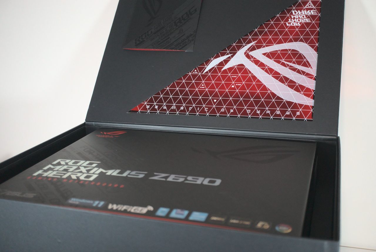 ASUS ROG Maximus Z690 Hero