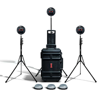 Rotolight Neo 3 Pro Studio Kit | £2,469 | now £1,481
SAVE £987 at Clifton Cameras