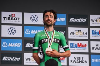 'A Tour de France like I had this summer, gave me the extra boost' - Ben Healy earns hard-fought bronze medal for Ireland at Rwanda Worlds