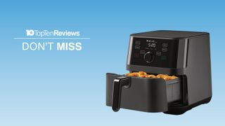  Instant Vortex 5.7QT Air Fryer as featured on Amazon