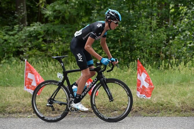Joseph Dombrowski (Team Sky)
