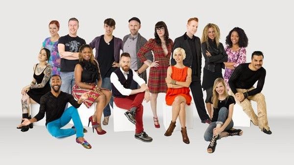 Project Runway Season 12 Group