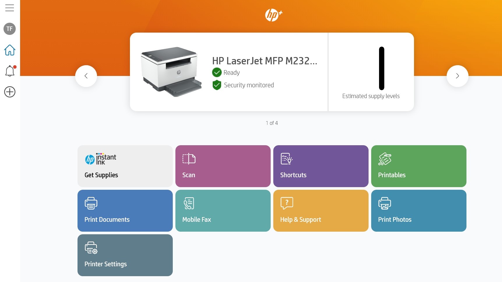 HP LaserJet MFP M234dwe Printer review