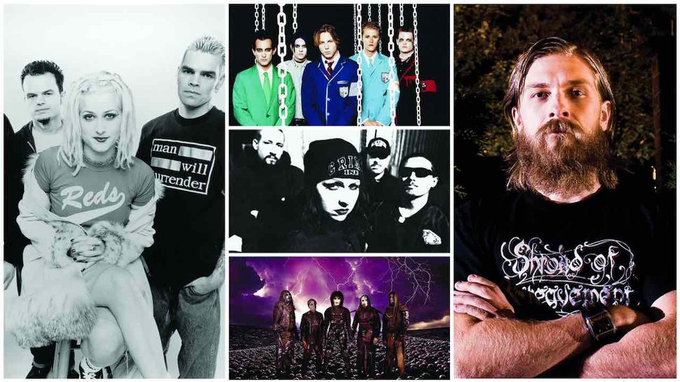 The 50 greatest cult metal bands of all time Louder