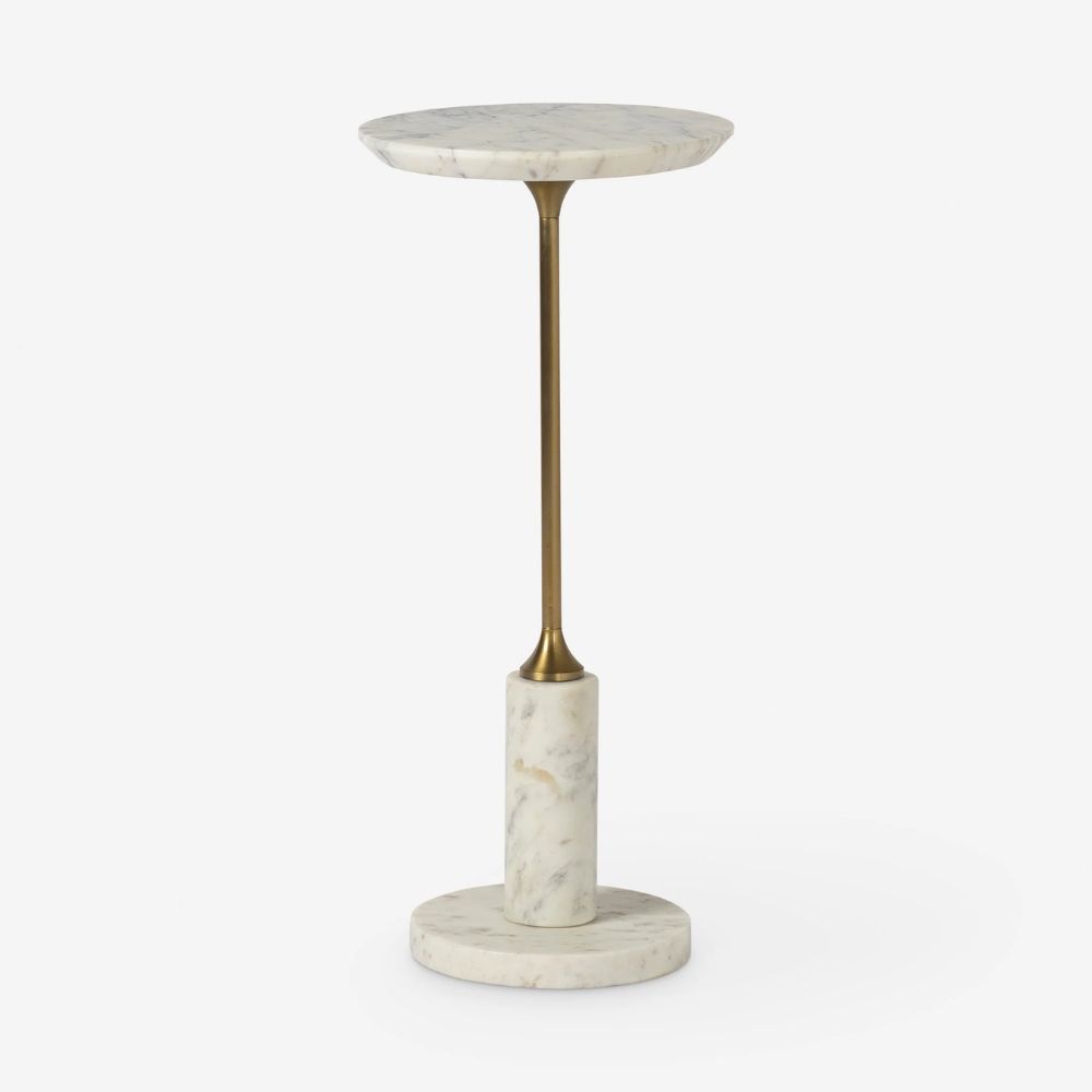 Devlin Round Side Table
