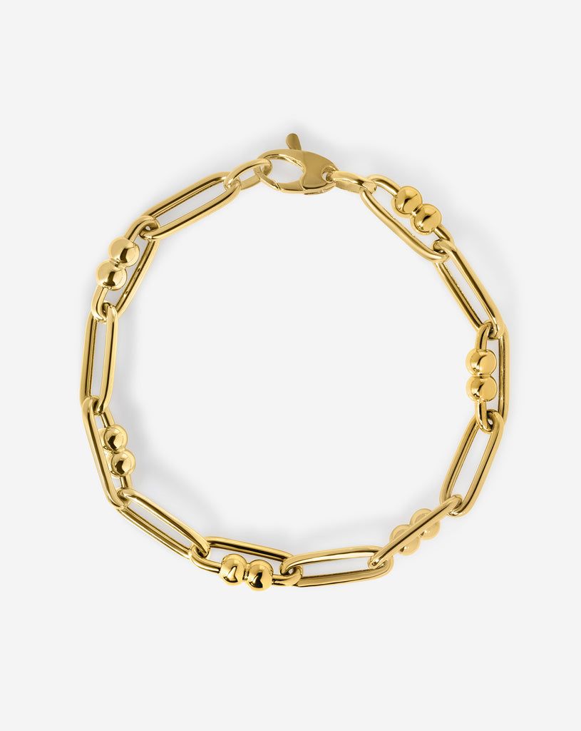 14k Yellow Gold / 6.5"