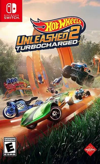 Hot Wheels  Unleashed 2 Turbocharged Nintendo Switch