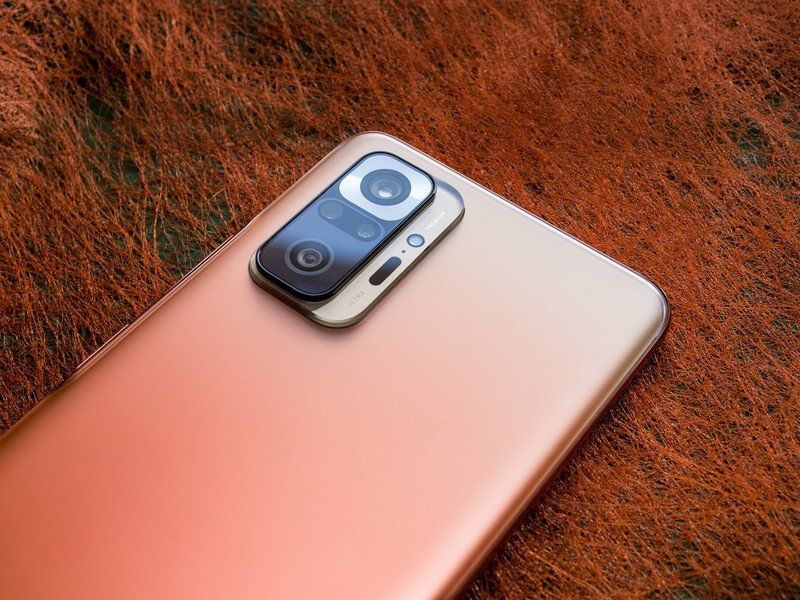 Redmi Note 10 Pro Max