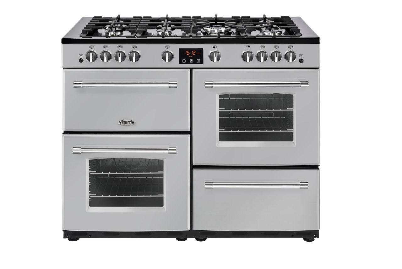 The best range cookers 8 top buys for familysized kitchens Real Homes