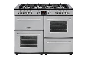 BELLING FARMHOUSE 110GT 110cm GAS RANGE COOKER