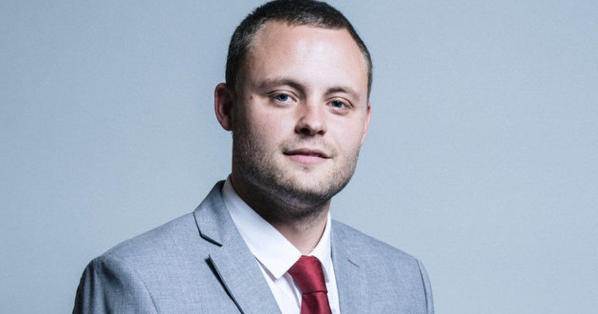 Ben Bradley MP