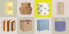Kids storage 