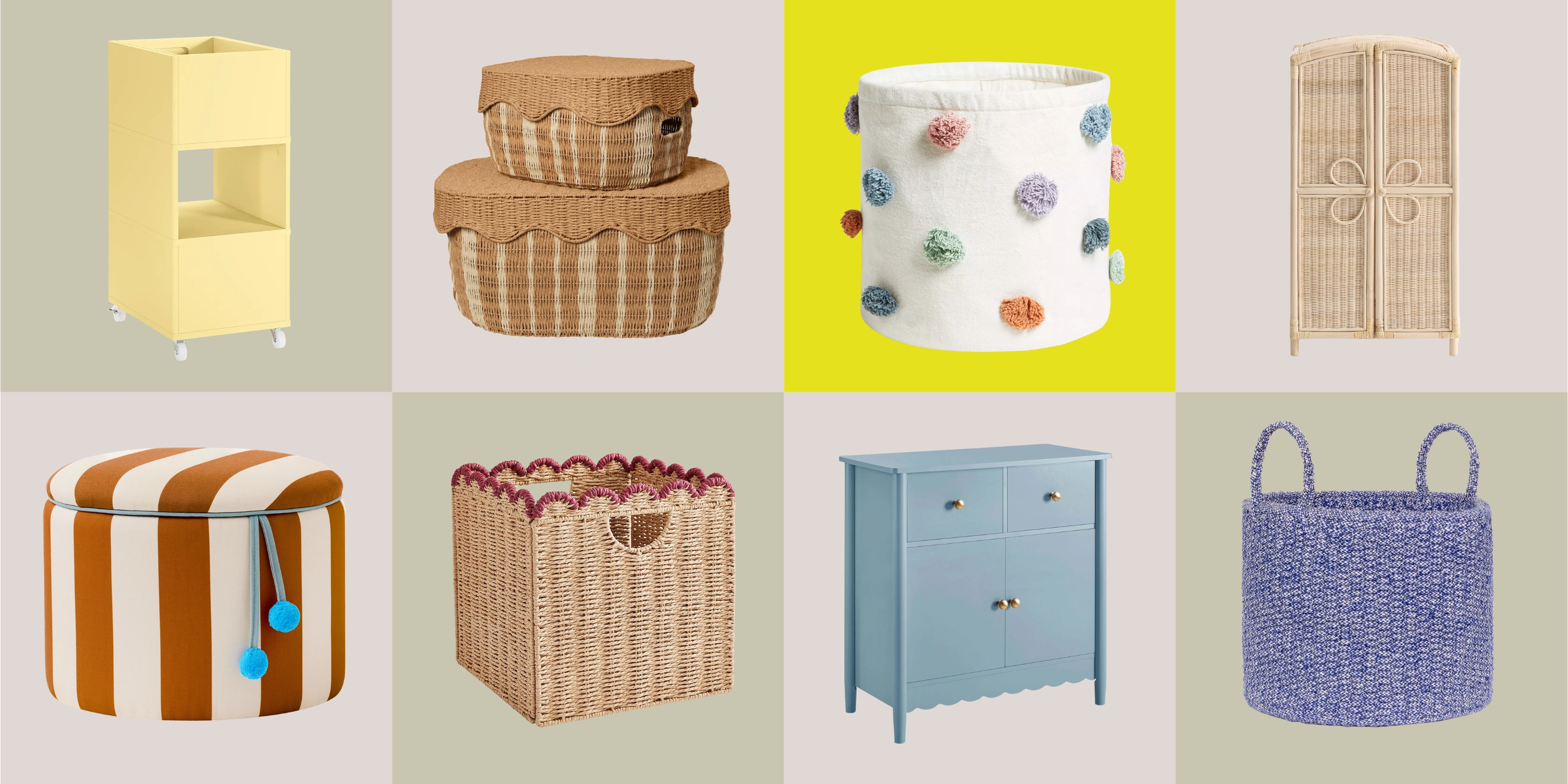 Kids storage 