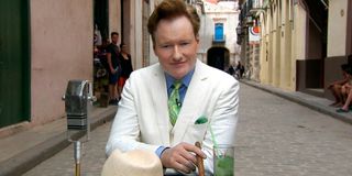 Conan O'Brien on Conan Without Borders