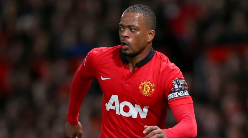 Patrice Evra