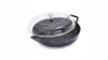 Staub Heritage All-Day Pan with Glass Domed Lid