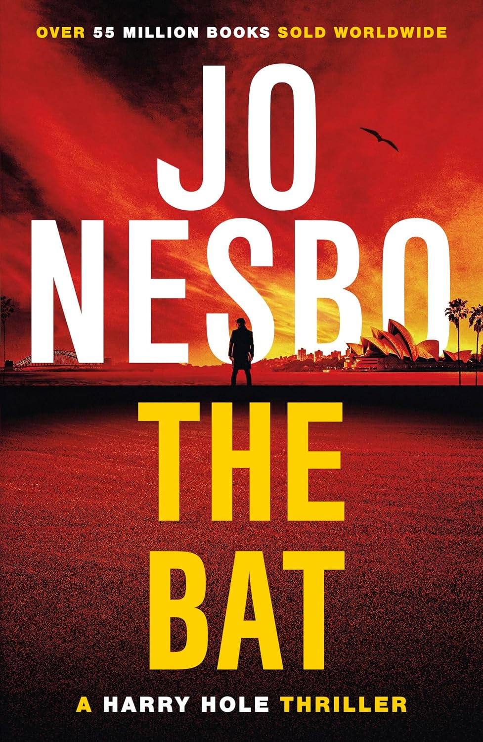 The Bat: Read the First Thrilling Harry Hole Novel From the No.1 Sunday Times Bestseller