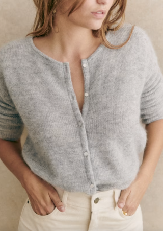 Sézane Gaspard Cardigan