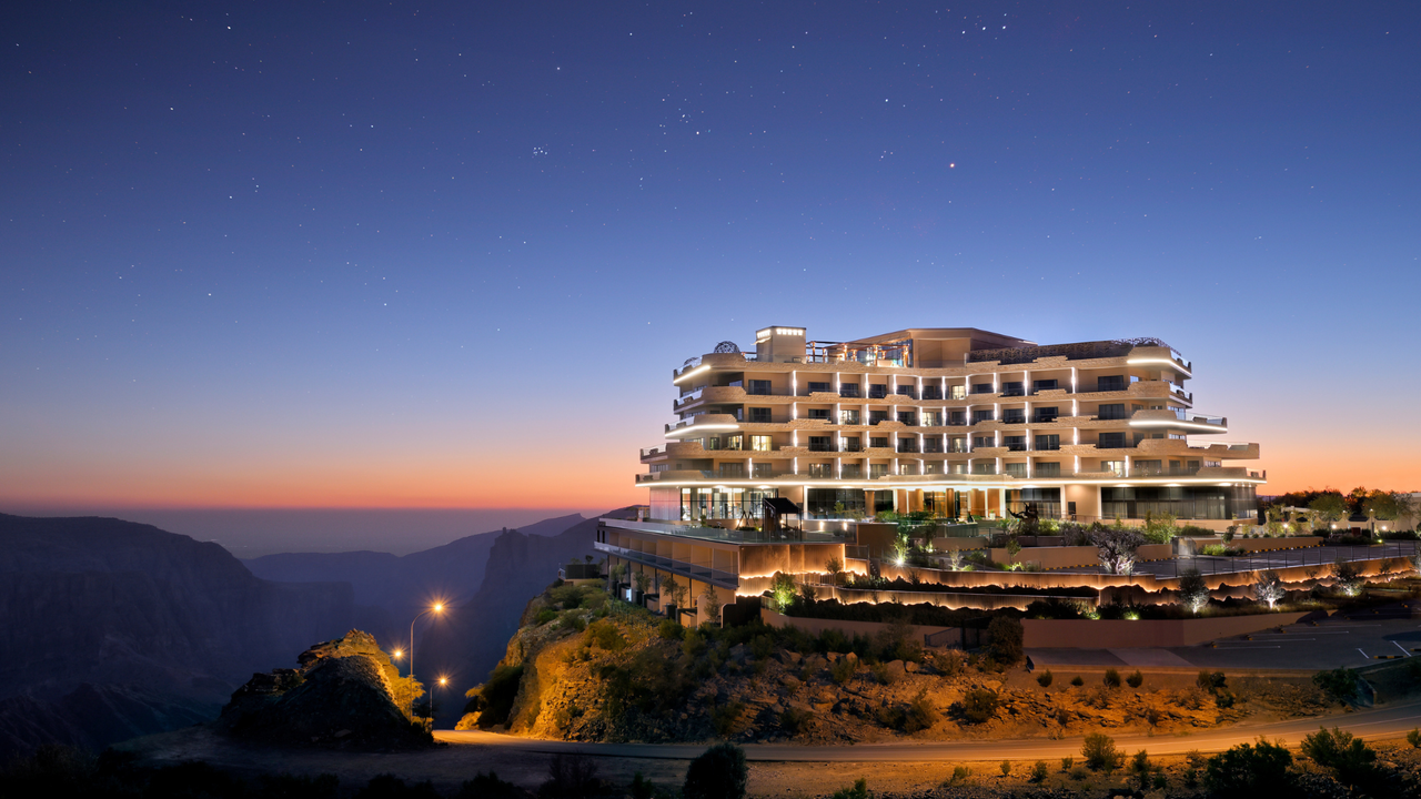 Hotel Indigo Jabal Akhdar Resort &amp; Spa