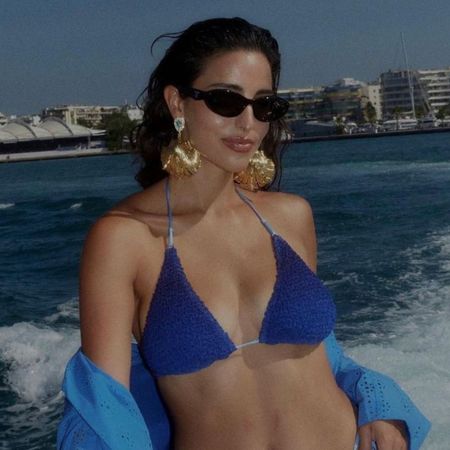 Bettina Looney Seashell jewellery 