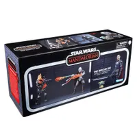 Star Wars The Vintage Collection The Rescue | $74.99 at Hasbro Pulse
Available January 1, 2023 -UK price: £111.99 at Hasbro Pulse