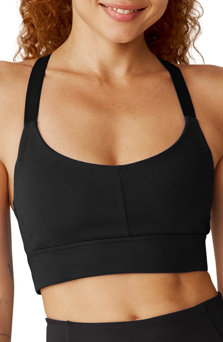 Powerbeyond Strive Longline Sports Bra