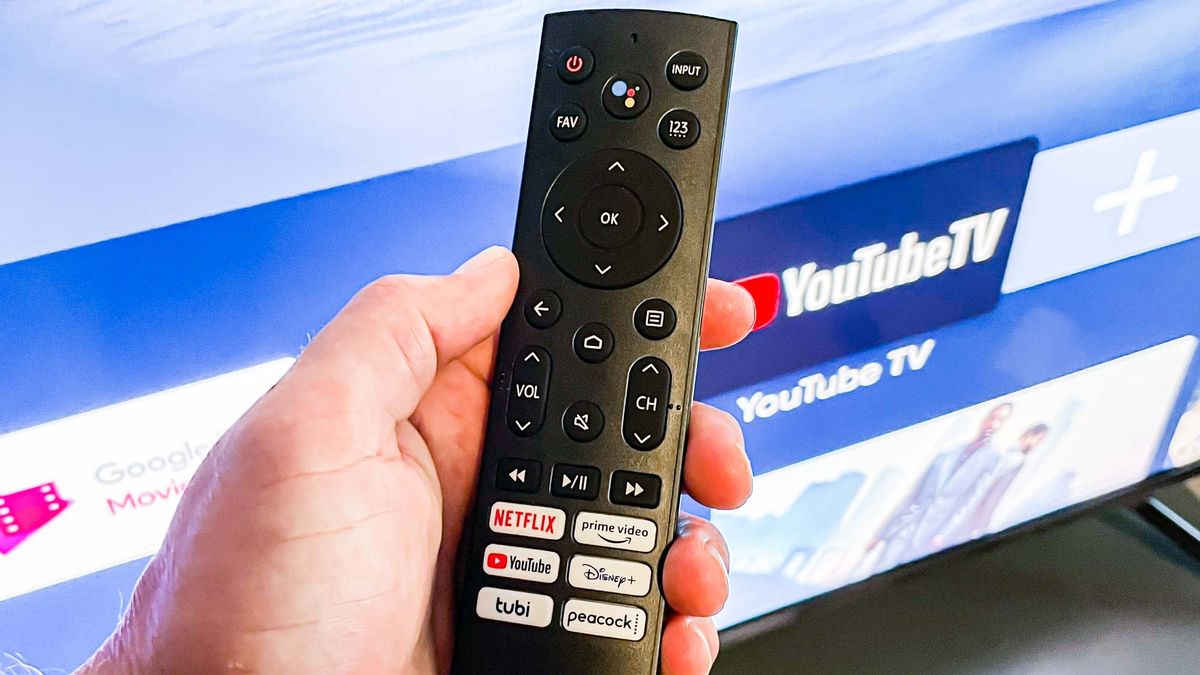 Hisense U7G Android TV (65U7G) review Tom's Guide