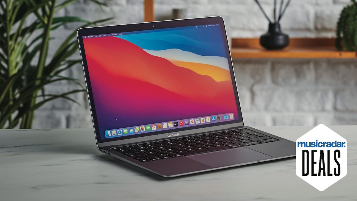 Prime Day MacBook Professional and Air offers 2022: save on Apple’s highly effective M1-equipped music-making laptops