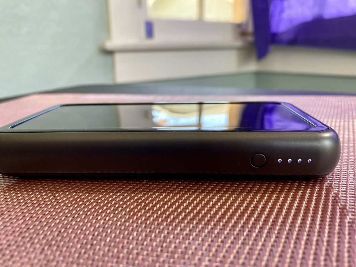 Mophie Powerstation Wireless Xl Side Leds
