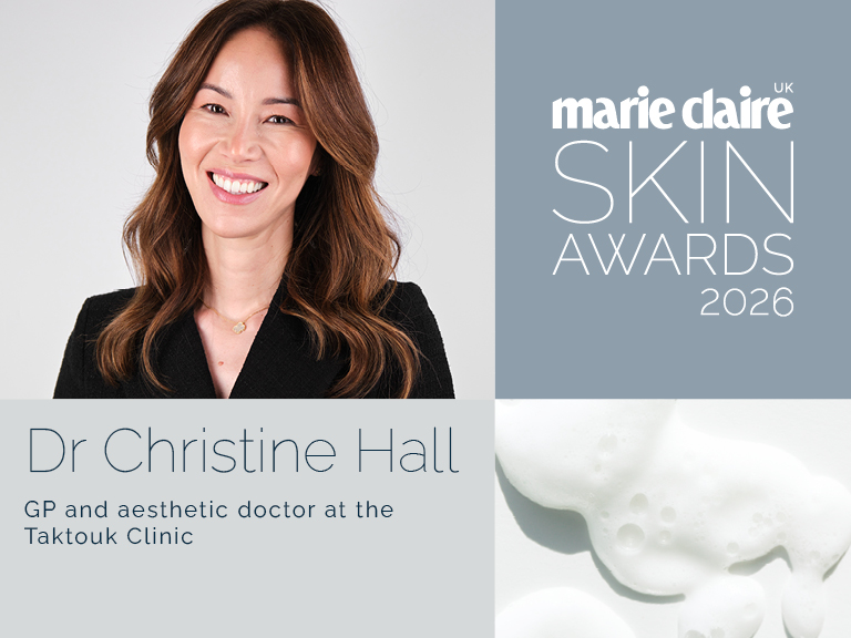 Dr Christine Hall