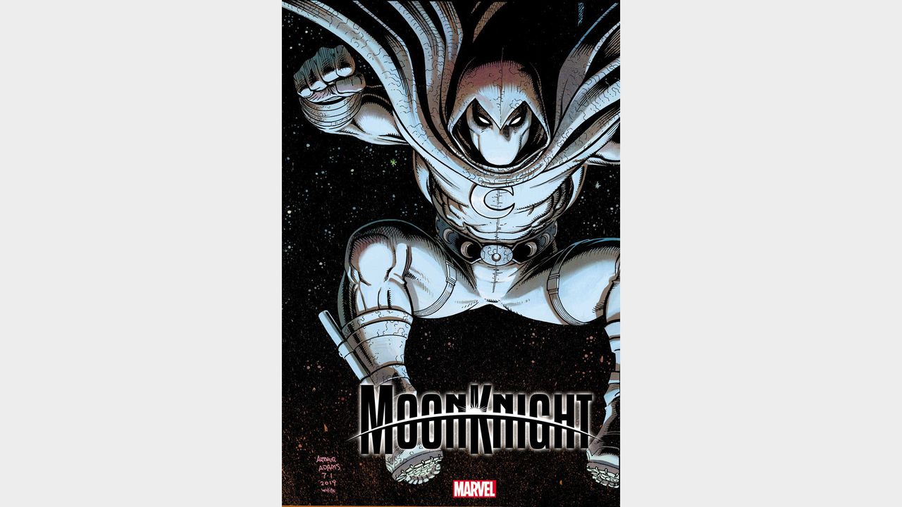 Marvel Comics November 2021 solicitations